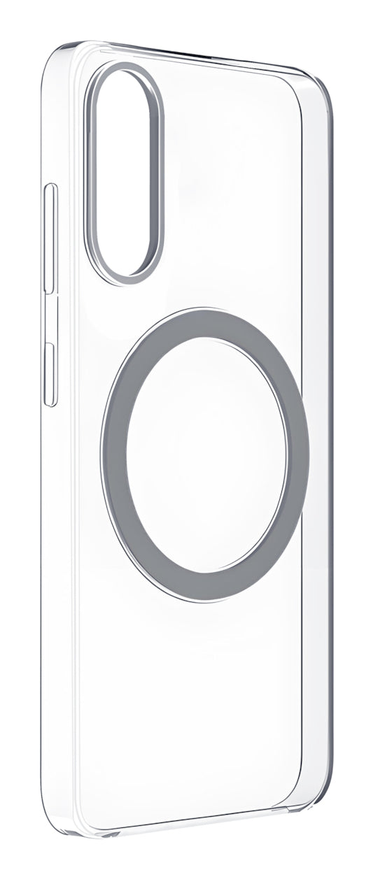 Samsung Backcover – für Galaxy S25 Edge – transparent – PC
