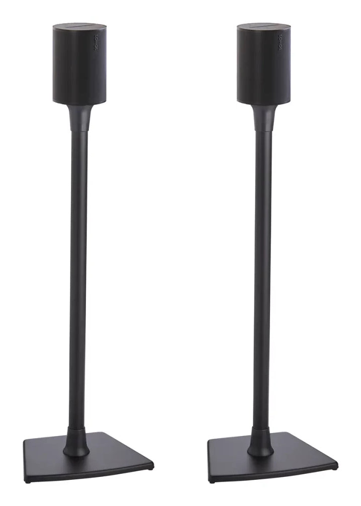 Sanus – Standfuss für Sonos Era 100, Paar, Schwarz