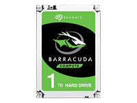 Seagate Barracuda 1 TB – 5400 U/min, SATA III