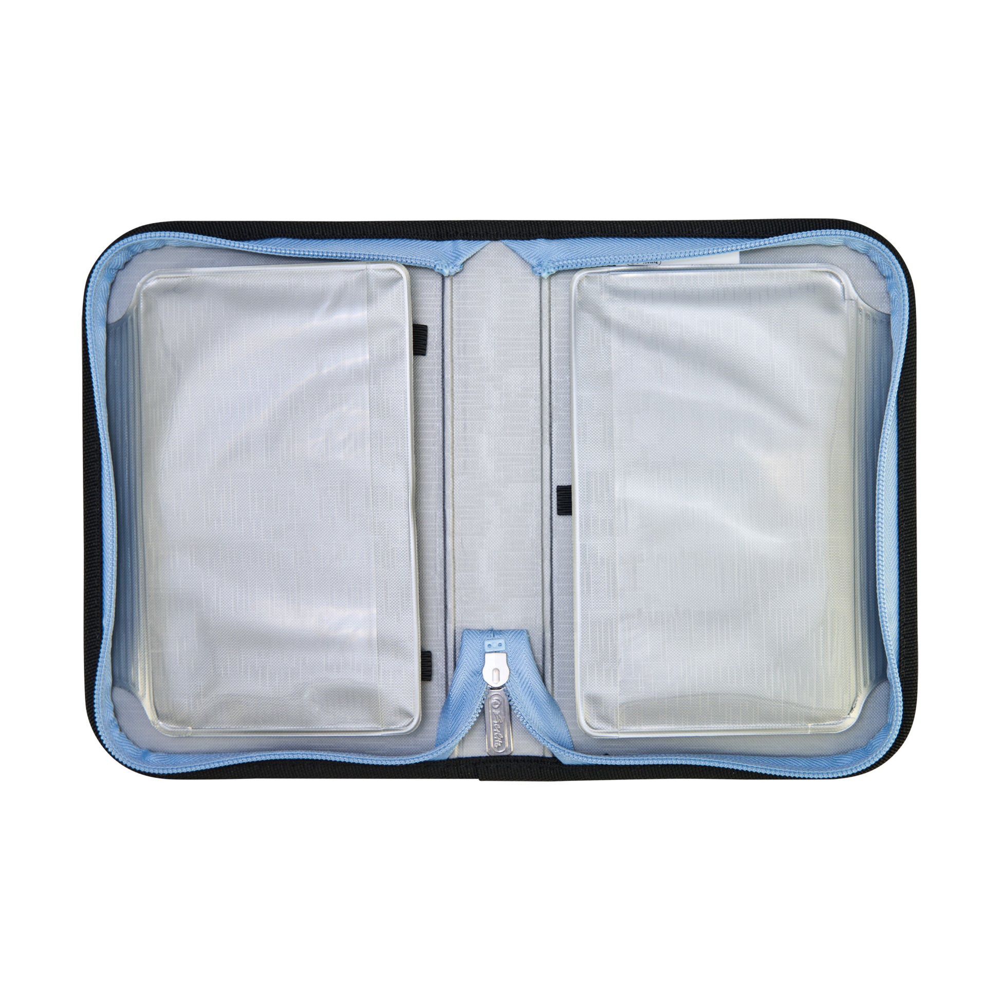 Herlitz UltraLight XL Plus – Schulrucksack-Set 4-teilig, Fussball, 22 l, 32×39×25 cm, mit Brustgurt