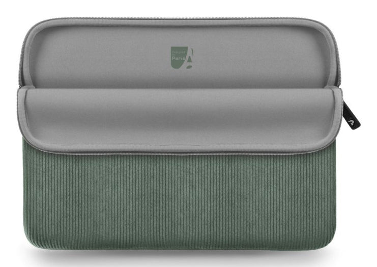 Port Designs MILANO II ECO Notebook-Schutzhülle bis 14" – Salbeigrün