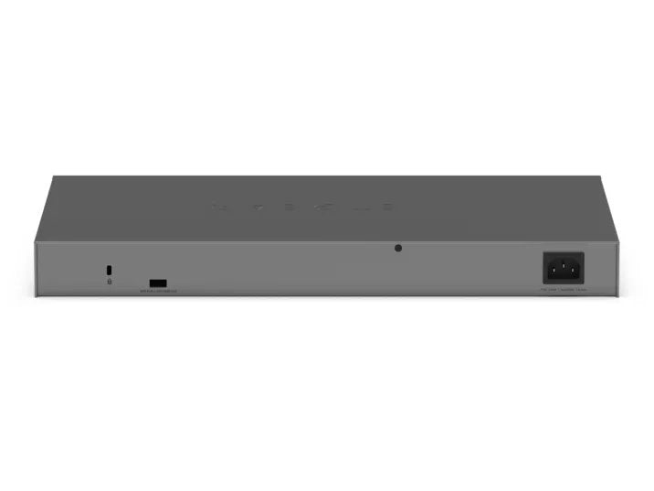 NETGEAR GS728TXUP – Managed Switch – 24×GbE, 4×SFP+, PoE