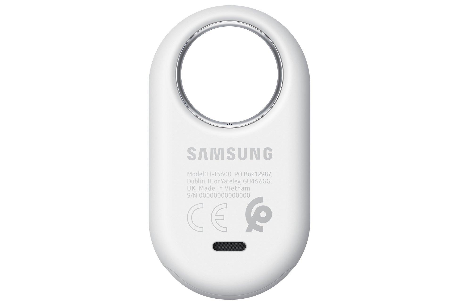 Samsung Finder SmartTag 2 – für Galaxy-Smartphones und -Tablets (Android 8,0+), Samsung SmartThings, 13,8 g