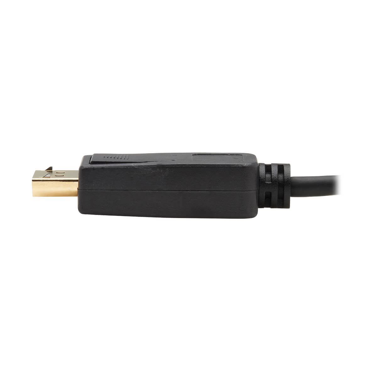 Tripp Lite U444-006-DP-BD USB-C zu DisplayPort Kabel – 4K (3840 × 2160) @ 60 Hz, HDR, 1,83 m, DisplayPort 1.2