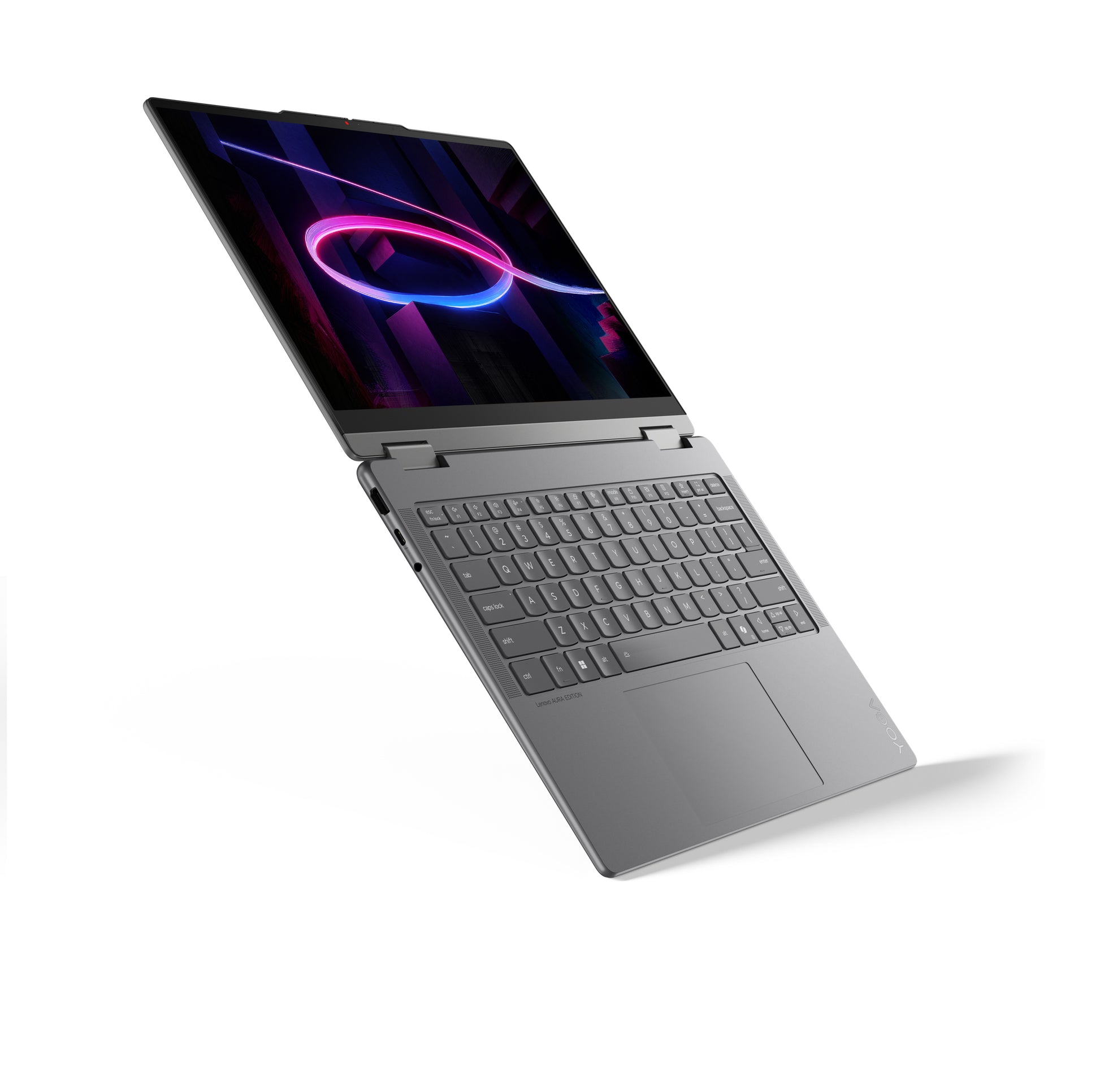 Lenovo Yoga 7 2in1 – 14" WQXGA+ OLED Touch, Core Ultra 7 355, 32 GB, 1 TB SSD, Win 11 Pro, QWERTZ (CH)