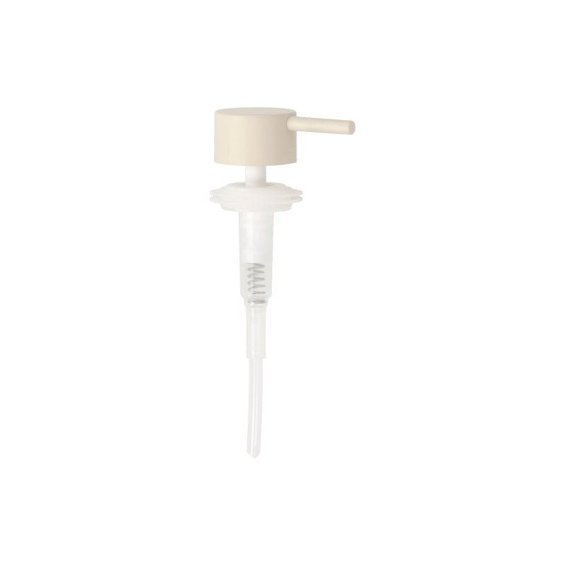 Zone Denmark Sensu Pumpe – 5×12,5×3 cm, ABS, Sand