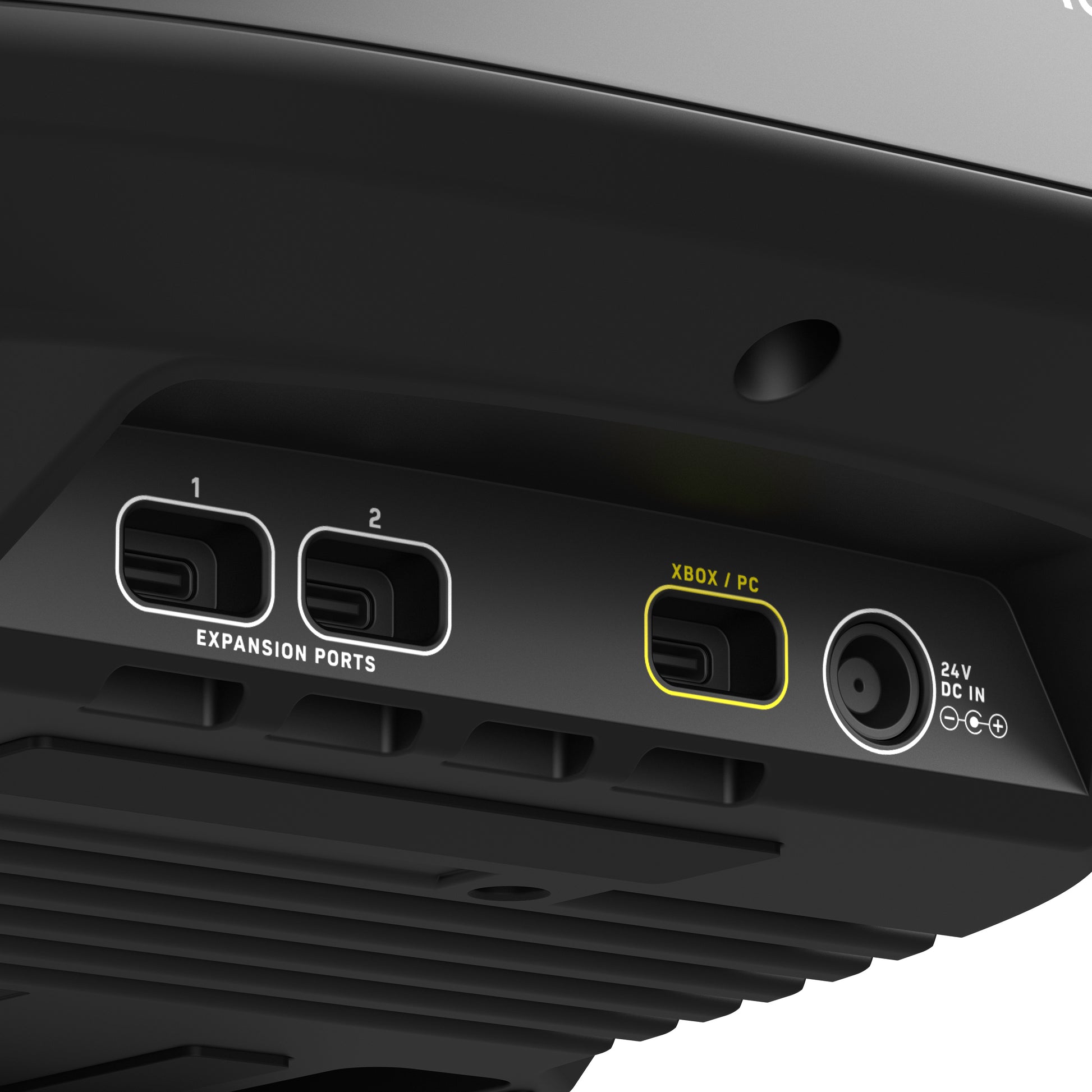 Turtle Beach VelocityOne Race – Lenkrad + Pedale – USB (kabelgebunden), Kraftrückkopplung, für Xbox & PC
