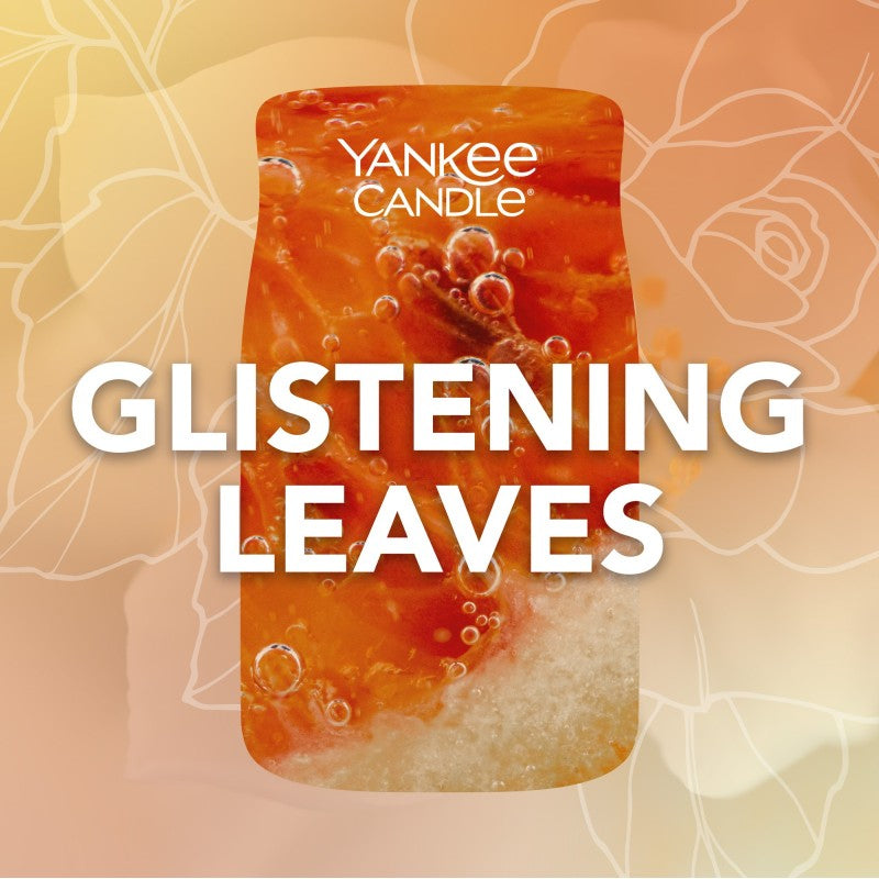 Yankee Candle Glistening Leaves