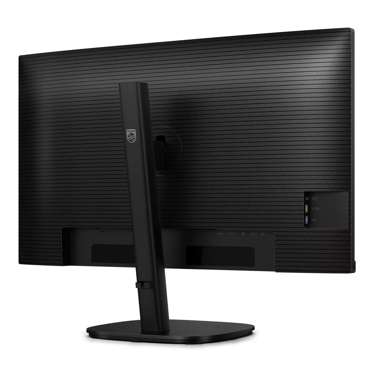 Philips 32B2N3500/00 – Monitor, 31,5", Lautsprecher, Pivot, 2× HDMI, 1× DisplayPort, USB-Hub, Schwarz