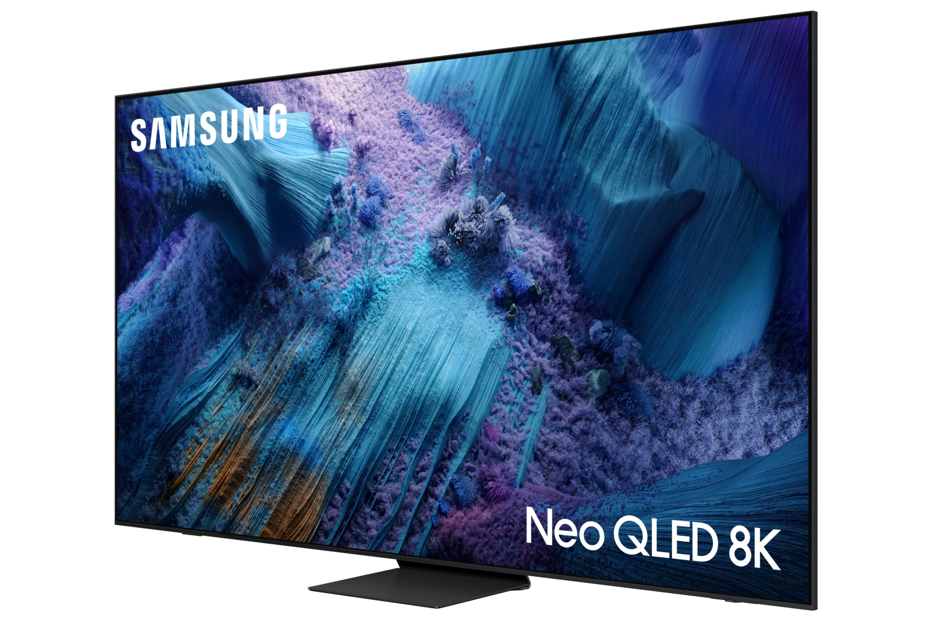 Samsung QN990F QE98QN990FTXZU – 98" Fernseher – 8K – Neo QLED – Tizen – 120 Hz – HDR10+ Adaptive