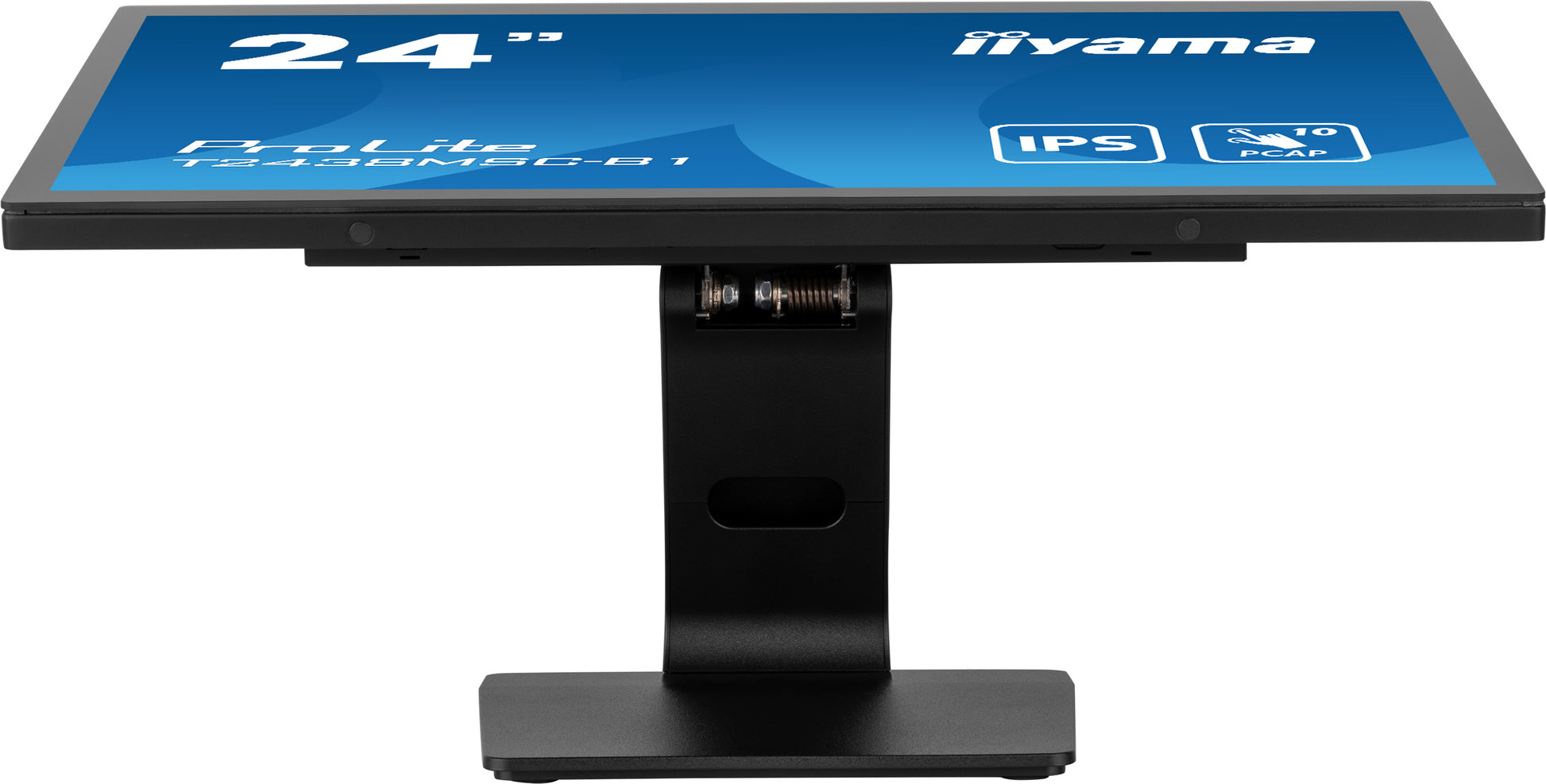 iiyama ProLite T2438MSC-B2 – 23,8" Touch, 1920 × 1080 (Full HD), IPS, 120 Hz