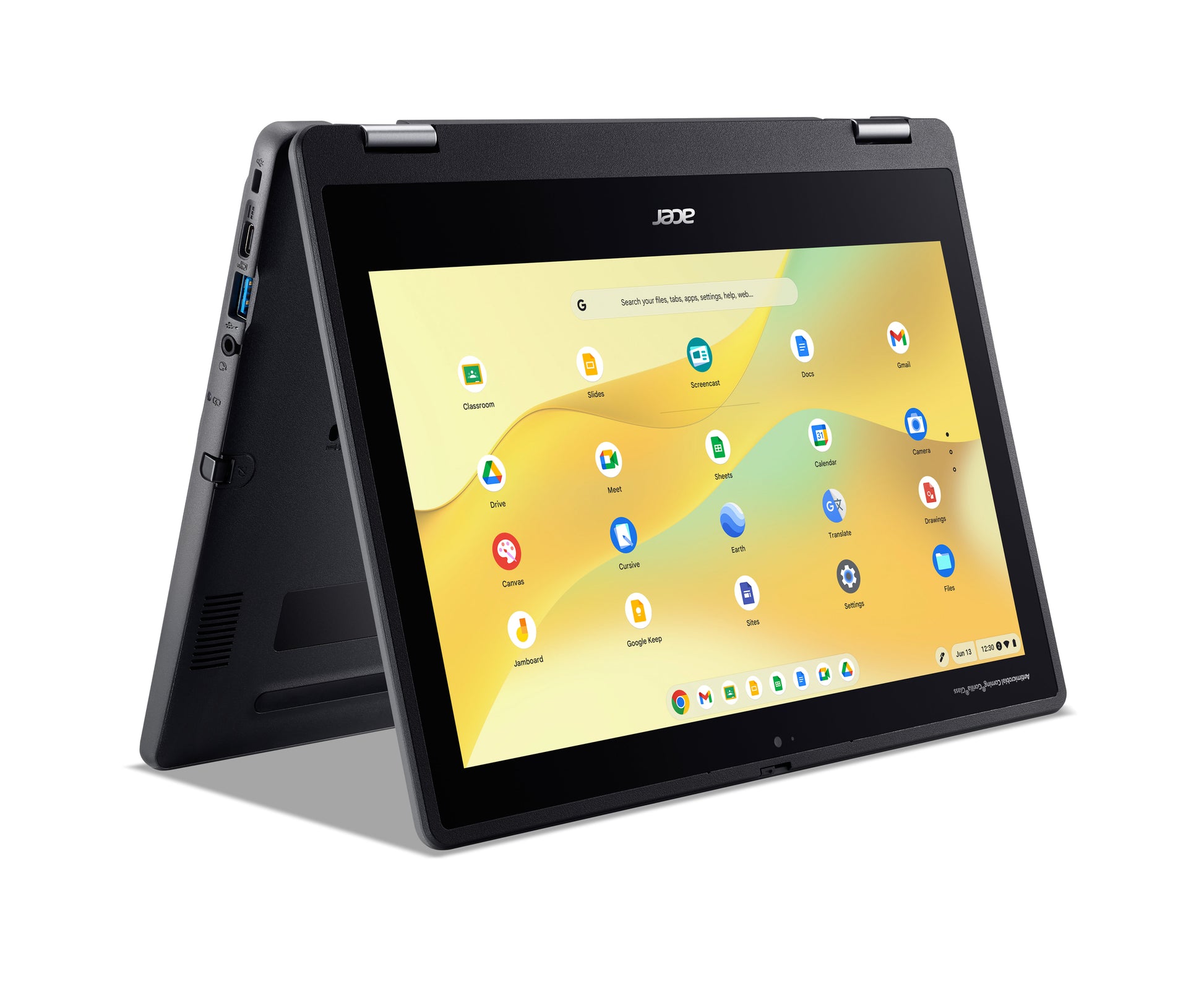 Acer Chromebook Spin 511 – Convertible (2-in-1) – Chrome OS