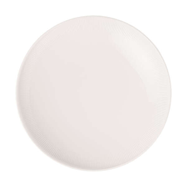 Villeroy & Boch Afina Schale – 0,85 l, Porzellan, weiss, mikrowellengeeignet, spülmaschinenbeständig