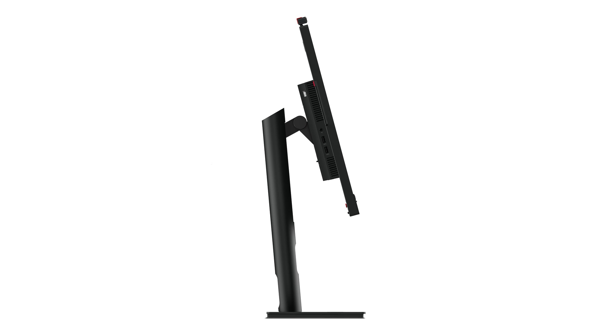 Lenovo Monitor, 27", 2560 × 1440 (WQHD), IPS, HDMI 2.1, DisplayPort 1.4, DP Out, USB 3.2