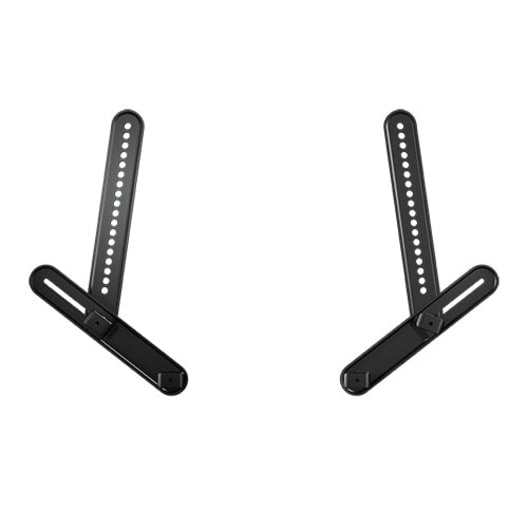 Chief PACSBM – Soundbar-Halterung – für Soundbars – schwarz