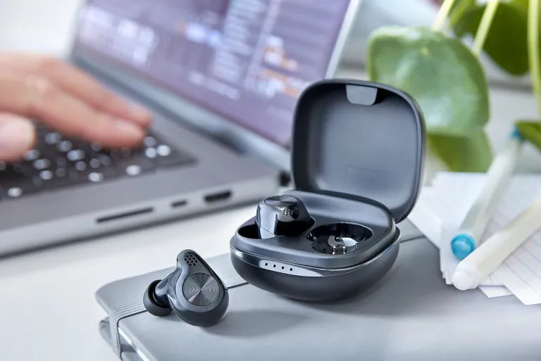 Intenso T200 TWS In-Ear – Stereo, mit Ladecase, Schwarz, BT 5.4