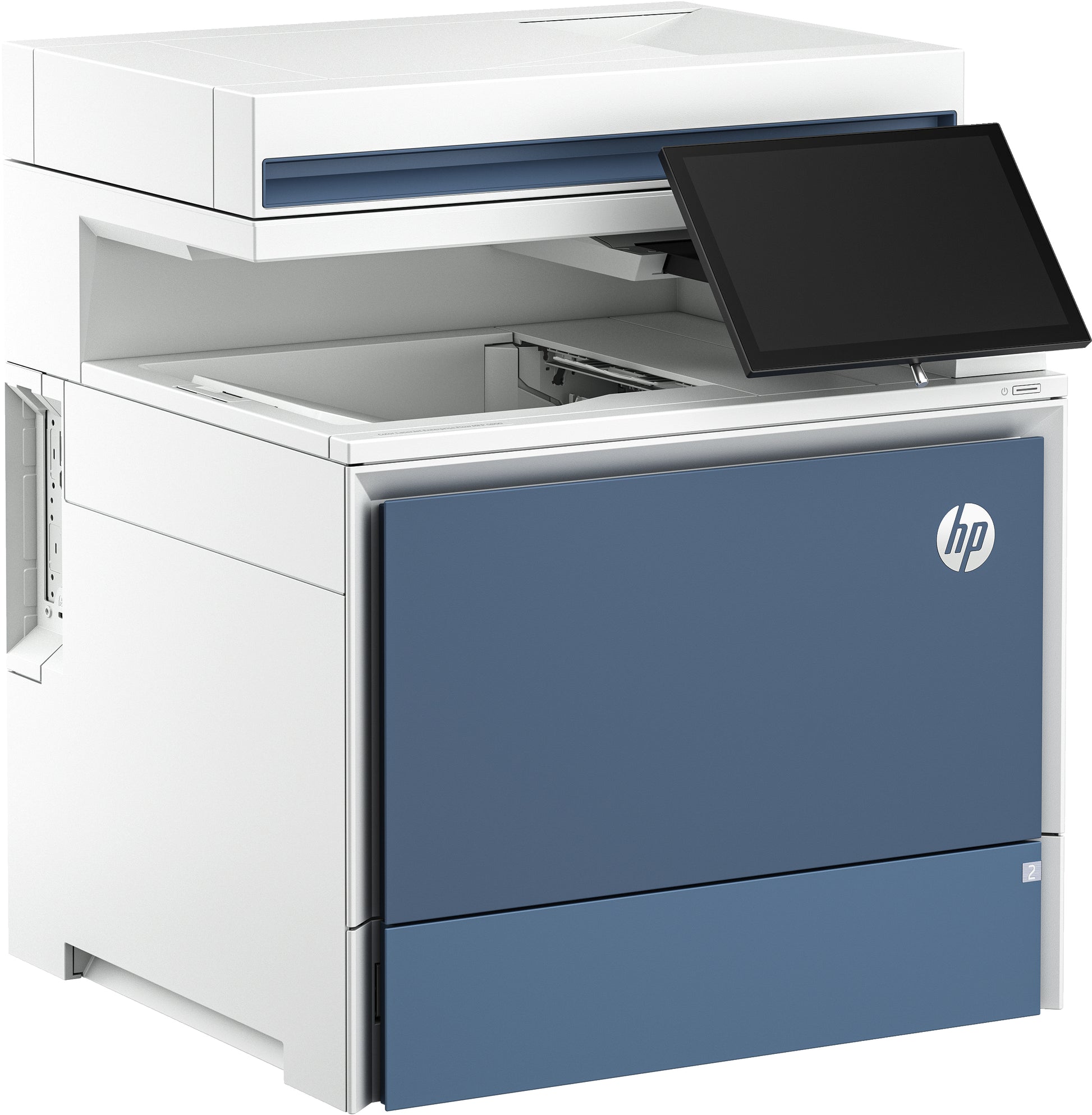 HP Flow Mfp 5800Zf – Farbiges Laser-MFP, 4-in-1