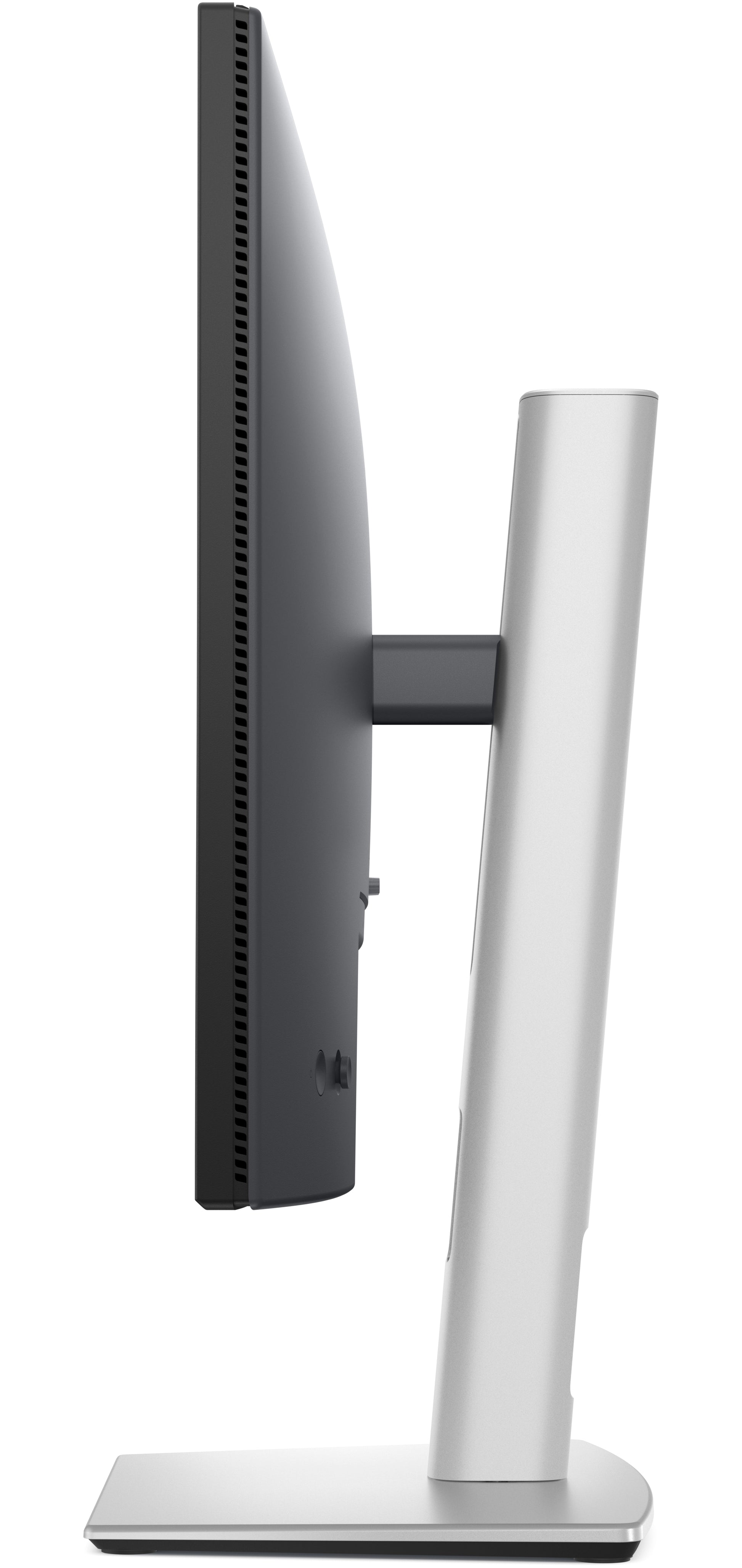 Dell Pro 24 Plus Hub – Monitor, 24", IPS, 100 Hz, 250 cd/m², Höhenverstellbar, USB-Hub, Schwarz