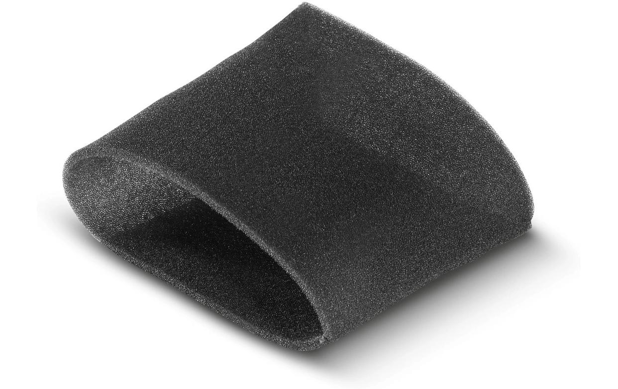 Kärcher Schaumstofffilter, 1 Stück – für WD 1, WD 1 Classic, WD 1s Classic und andere