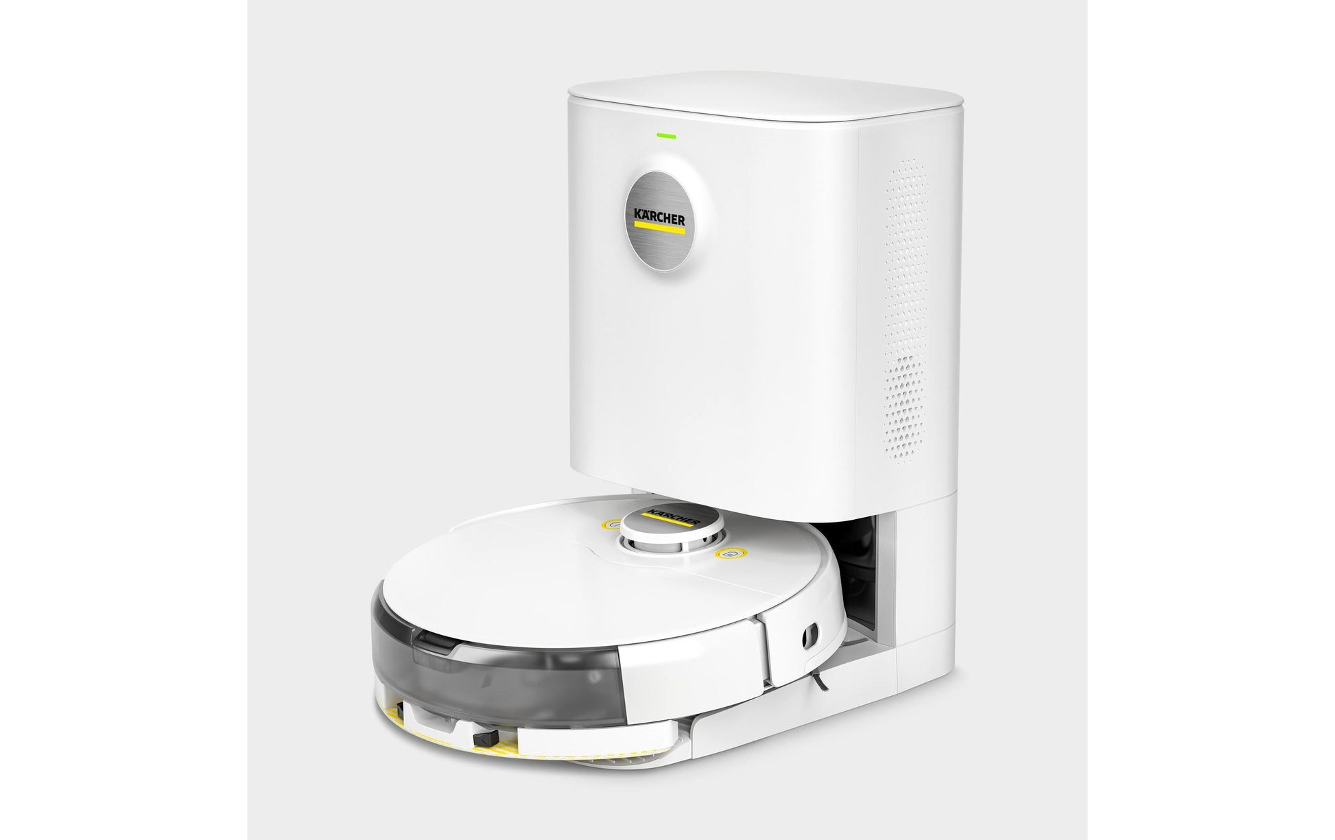 Kärcher Absauganlage RCV 5 – 4 l, Netzbetrieb, 220-240 V, 40,1 × 29 × 44,6 cm