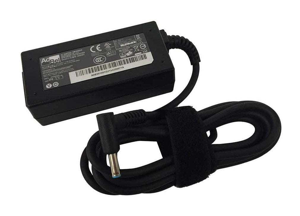 HP 740015-002 Netzteil 45 W – USB‑C, 19,5 V, 2,31 A – für Laptops – Schwarz