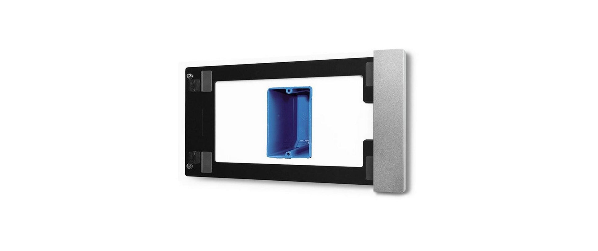 Smart Things sDock Fix A Tablet-Wandhalterung – für Apple iPad Pro 12,9" (3.–6. Gen.) – Schwarz