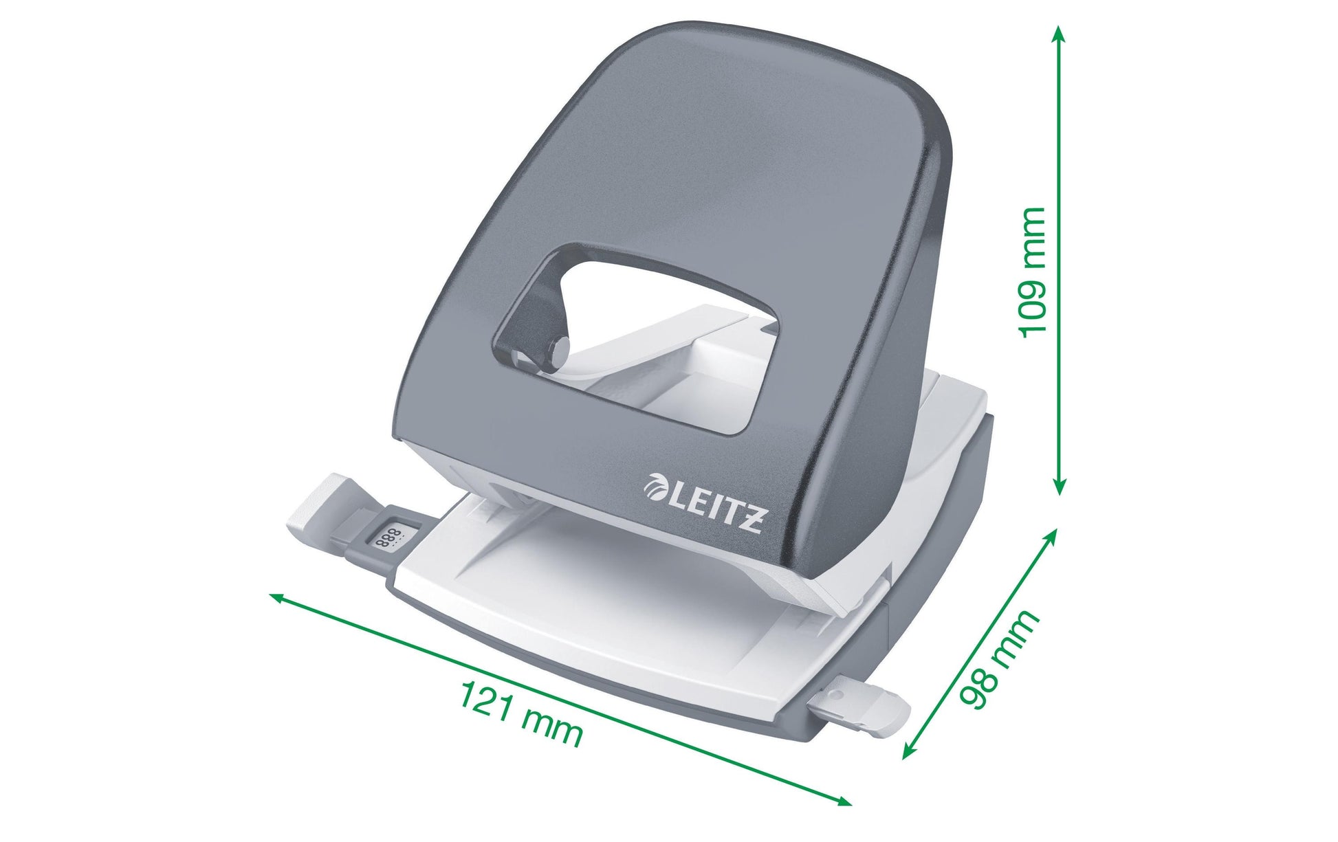 Leitz Locher – für A4-Formate