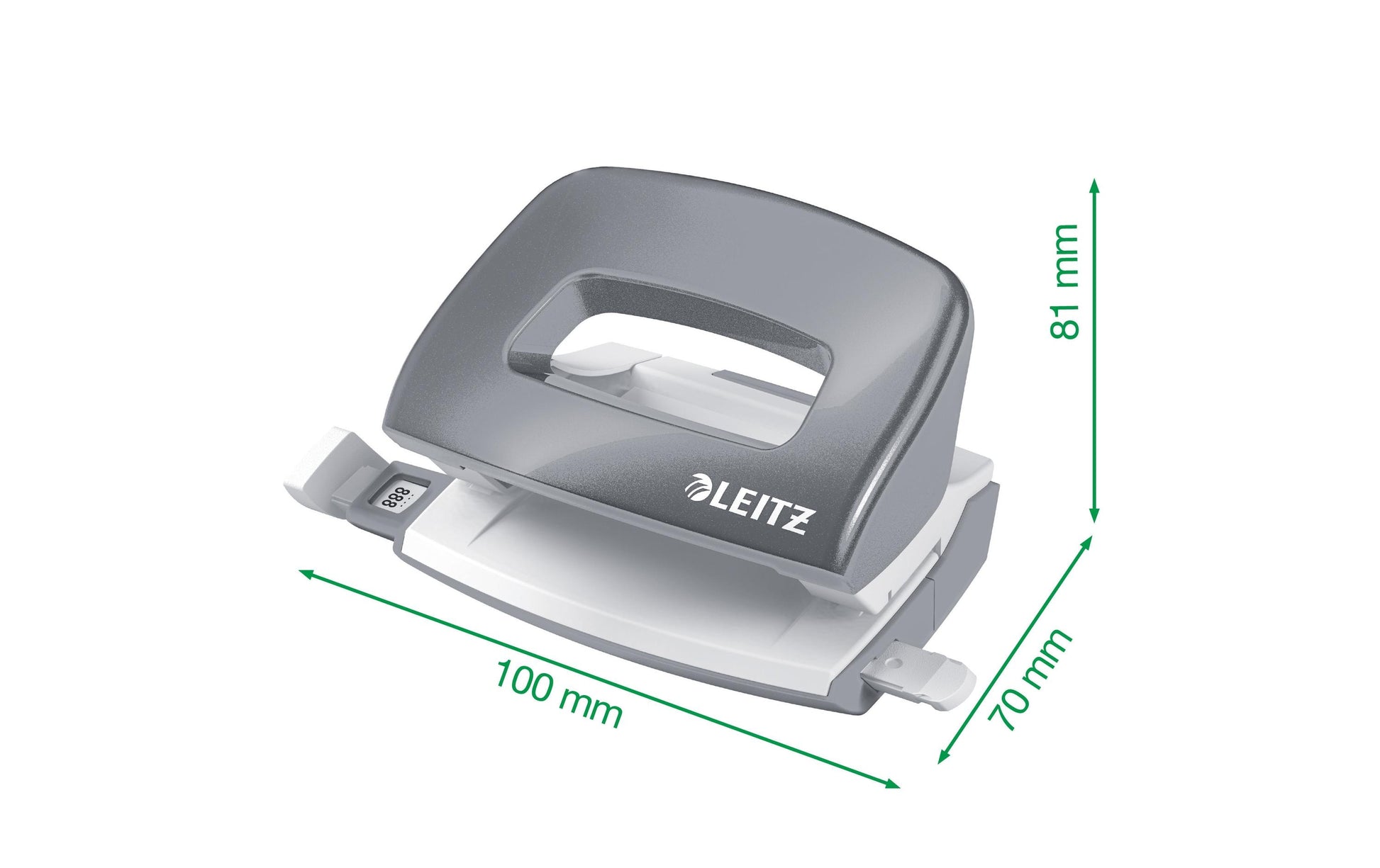 Leitz Bürolocher – für A4