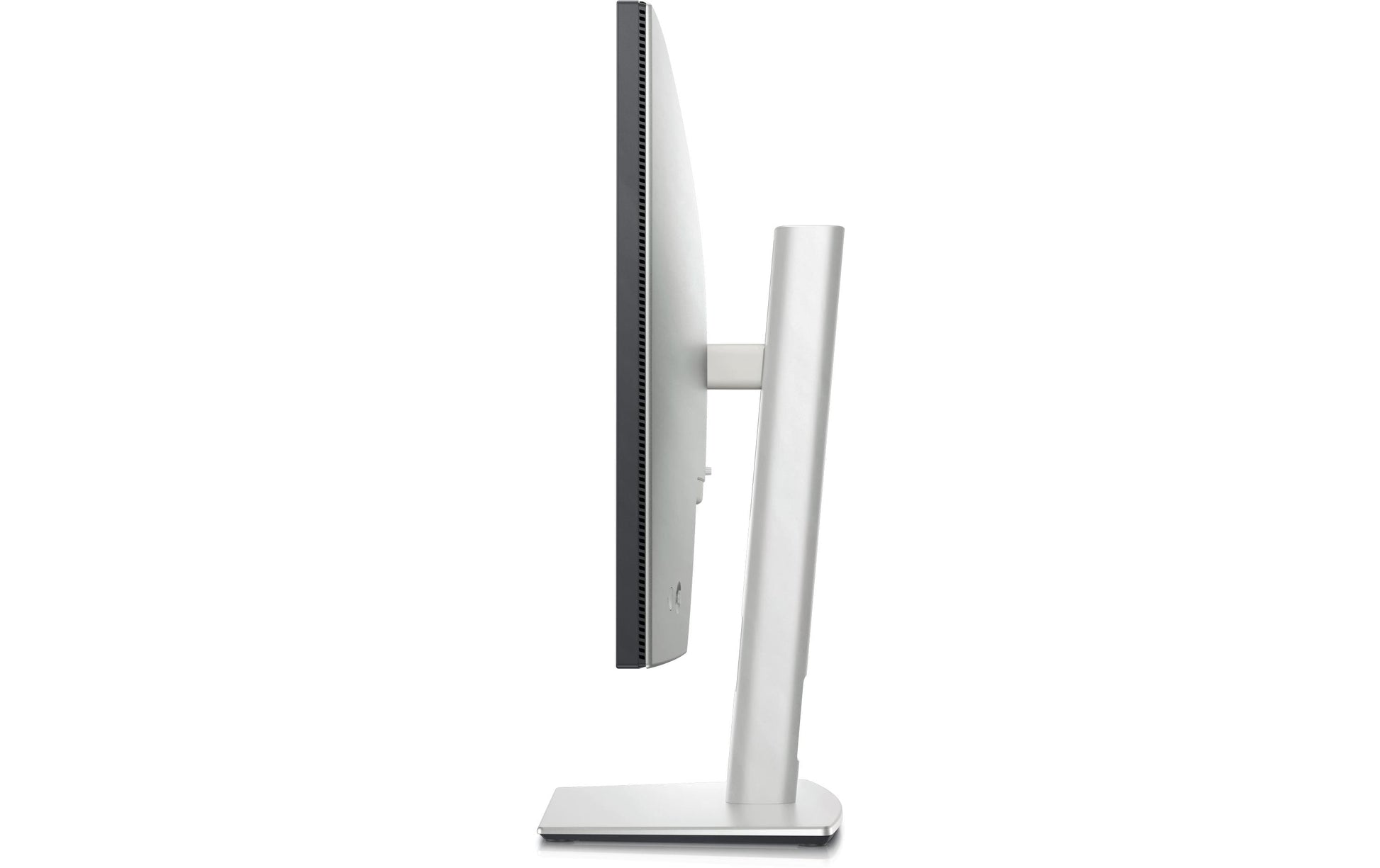 Dell UltraSharp 27 – Monitor, 27", IPS, 120 Hz, 350 cd/m², USB-C, Daisy Chain, VESA 100 × 100, Silber