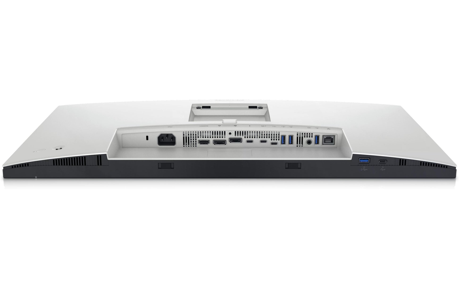 DELL UltraSharp 27 Thunderbolt Hub – Monitor, 27", 350 cd/m², USB-C, KVM, Daisy Chain, VESA 100 × 100, Silber
