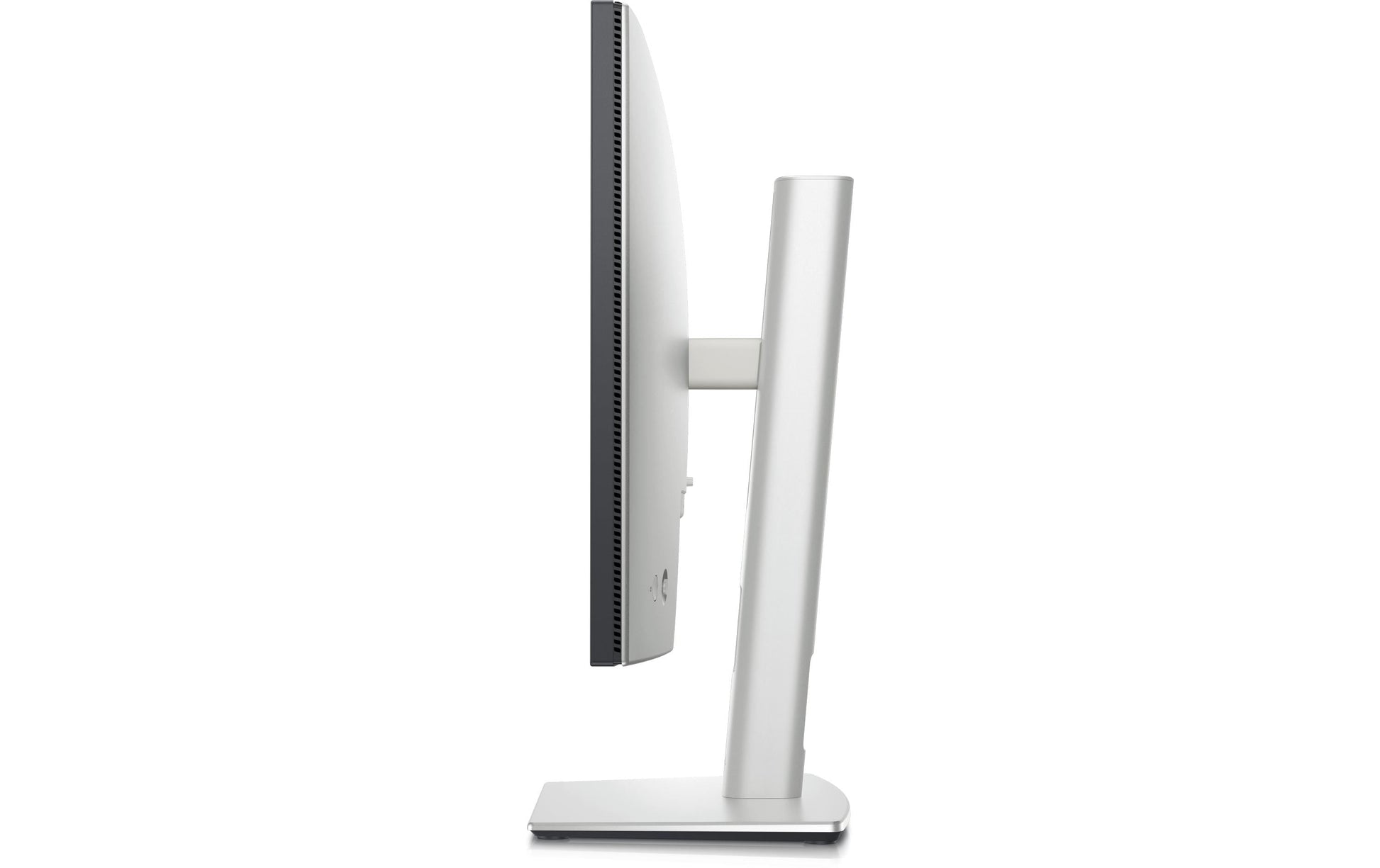 Dell UltraSharp U2424HE – Monitor, 23,8", 120 Hz, 250 cd/m², KVM, Daisy Chain, USB-C, VESA 100 × 100, Silber