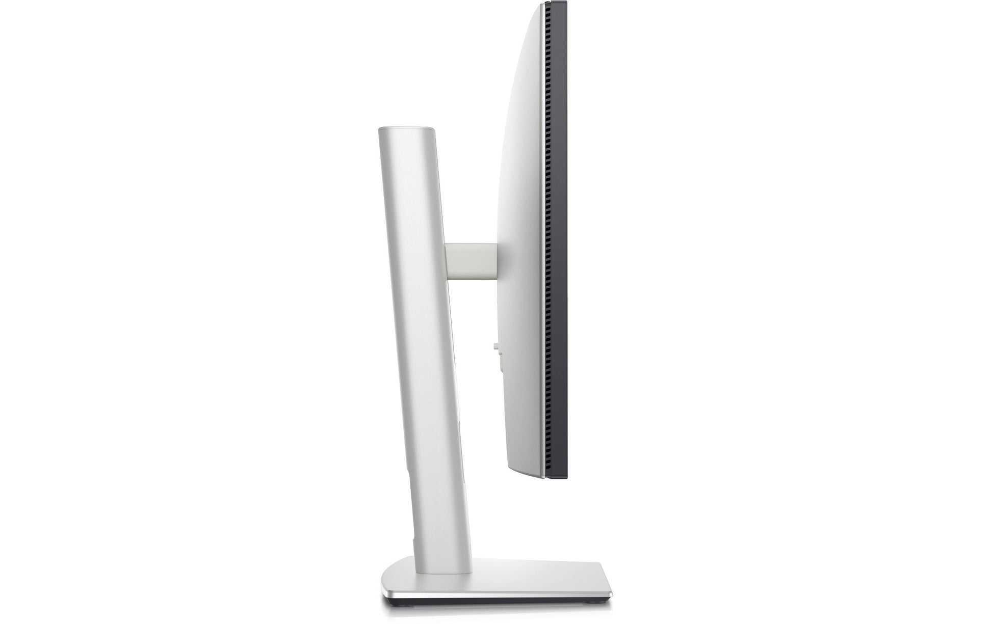 Dell UltraSharp U2424HE – Monitor, 23,8", 120 Hz, 250 cd/m², KVM, Daisy Chain, USB-C, VESA 100 × 100, Silber