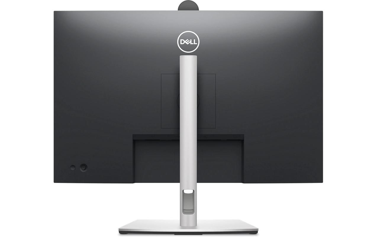 DELL Pro 27 Plus Videokonferenz-Monitor, 27", Webcam, USB-C, KVM, Daisy Chain, VESA 100 × 100, Silber