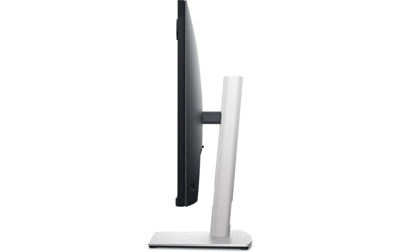 DELL Pro 27 Plus Videokonferenz-Monitor, 27", Webcam, USB-C, KVM, Daisy Chain, VESA 100 × 100, Silber