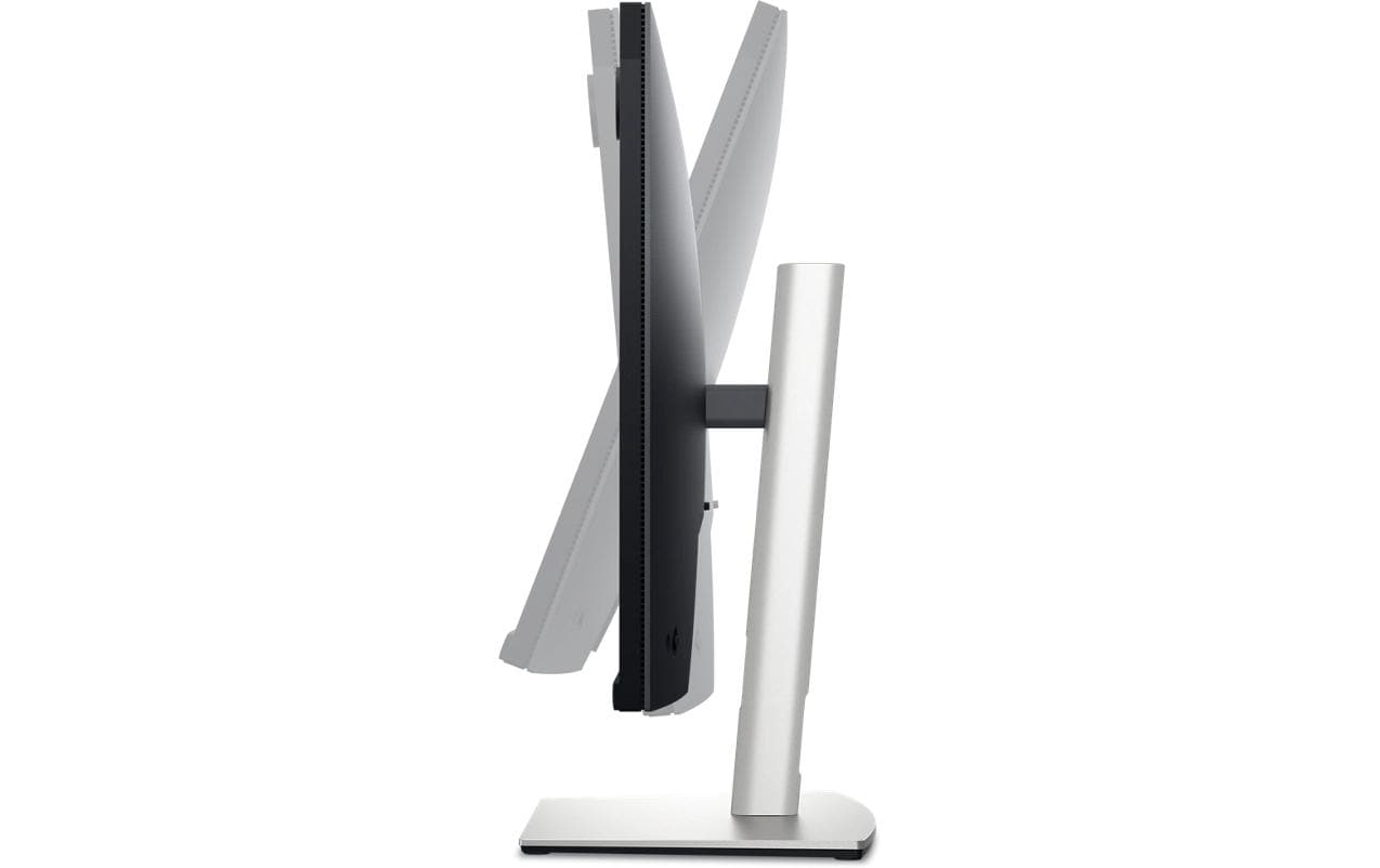 DELL Pro 27 Plus Videokonferenz-Monitor, 27", Webcam, USB-C, KVM, Daisy Chain, VESA 100 × 100, Silber