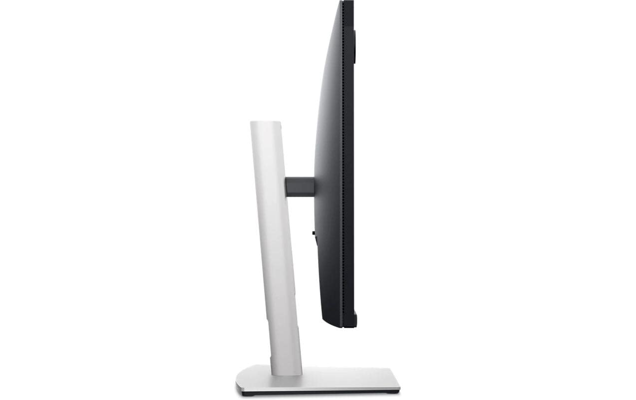 DELL Pro 27 Plus Videokonferenz-Monitor, 27", Webcam, USB-C, KVM, Daisy Chain, VESA 100 × 100, Silber