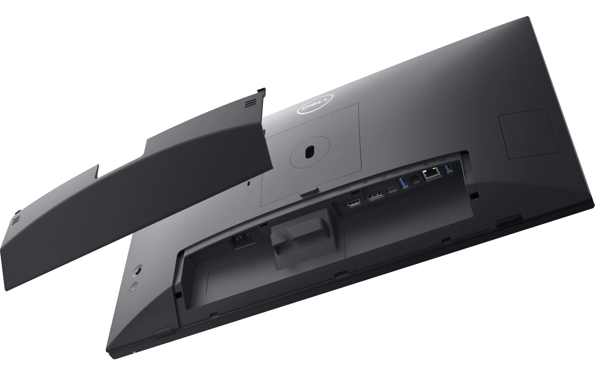 Dell P2424HT – Monitor, 23,8", 300 cd/m², USB-C, Eingebaute Lautsprecher, VESA 100 × 100, Schwarz/Silber