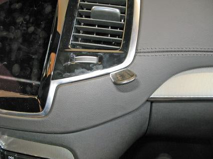 Brodit ProClip – Auto-Halterung – für Volvo XC90 (2015–2017) – Schwarz