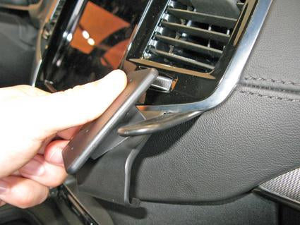 Brodit ProClip – Auto-Halterung – für Volvo XC90 (2015–2017) – Schwarz