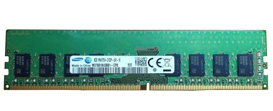 Samsung M378A1K43BB1-CPB – 8 GB RAM, DDR4 2'133 MHz, 288-poliger DIMM, CL15, 1,2 V