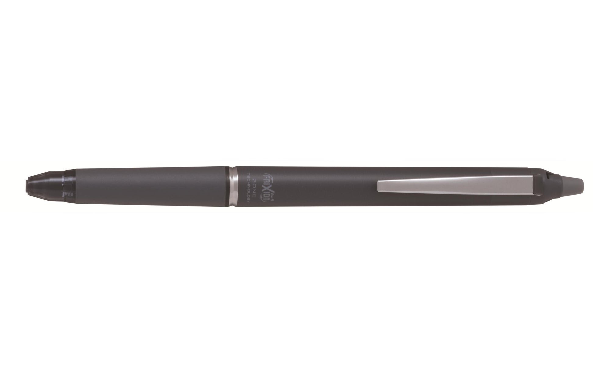 Pilot FriXion Ball Clicker Zone – radierbarer Tintenroller, 0,7 mm, schwarz, für Linkshänder