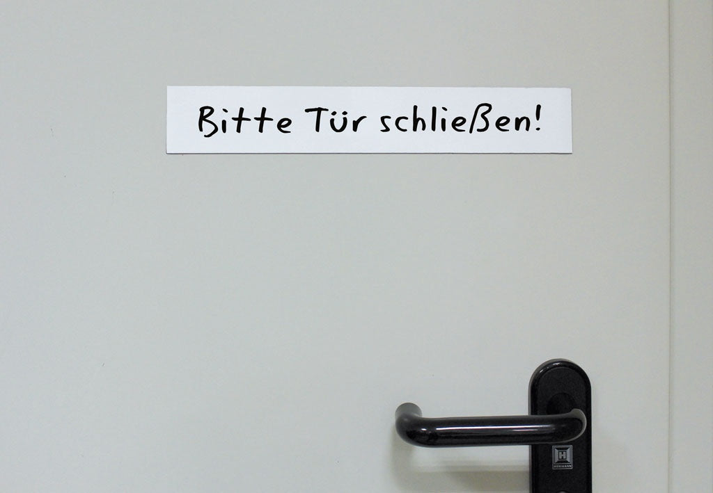 MAUL Büro-Klebeband – permanent, 1 m