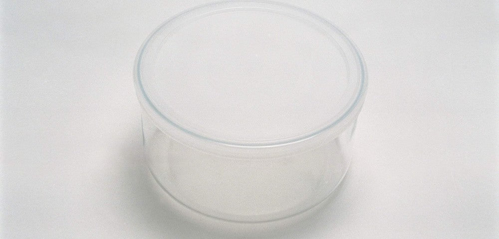 Pyrex Vorratsglas – 1,1 l, Ø 15,0 cm, Borosilikatglas, mit Deckel, spülmaschinenfest