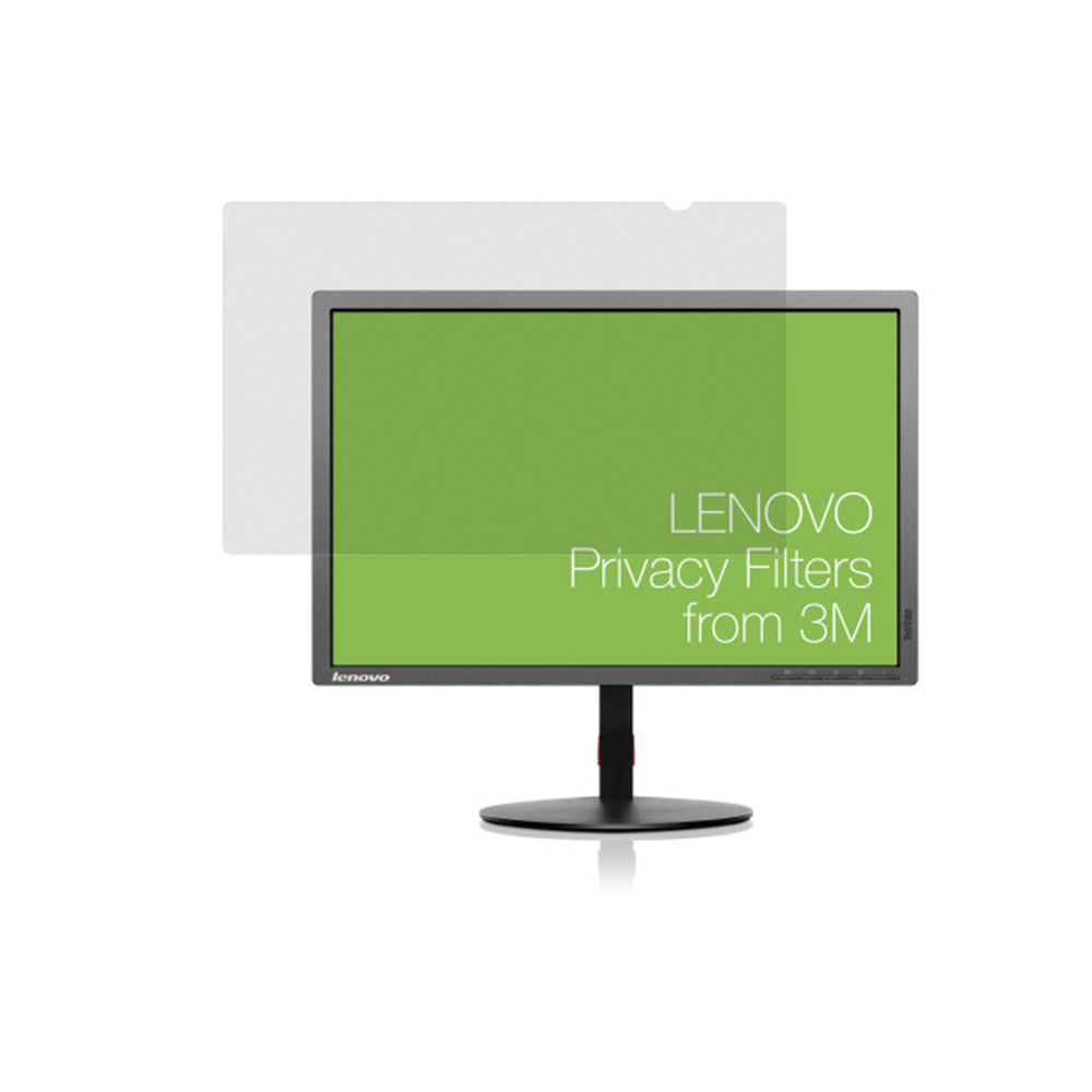 Lenovo Blickschutzfilter für Monitor 17,3" – 382,6 × 215,4 mm