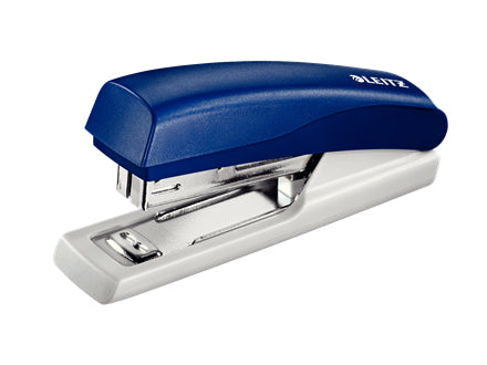Leitz NeXXt Mini 5517 – Hefter, 10 Blätter, für Nr. 10, integrierter Klammernentferner