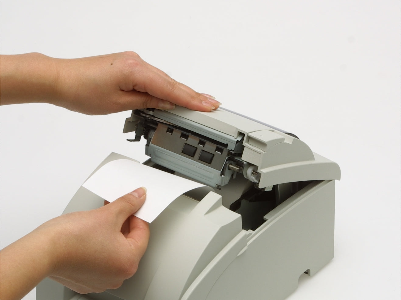 Epson TM-U220B – POS-Nadeldrucker, 76 mm, LAN