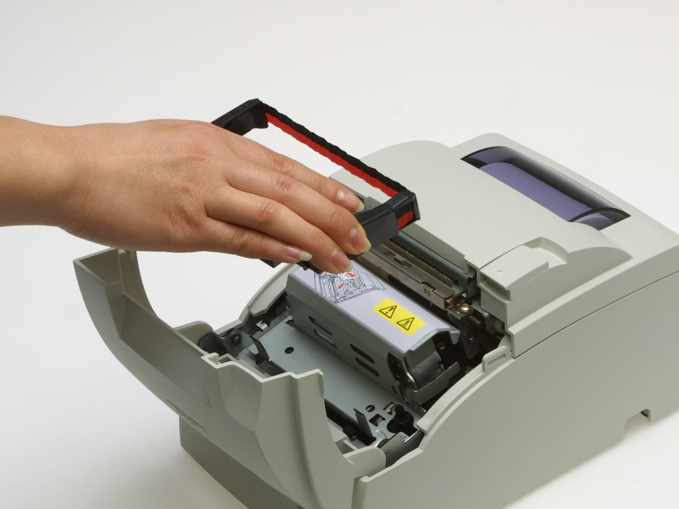 Epson TM-U220B – POS-Nadeldrucker, 76 mm, LAN