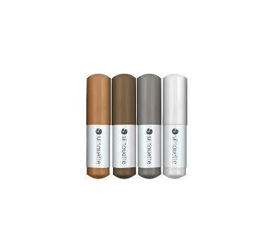 Silhouette Zeichenstifte-Set Natural, 4 Farben, 4er-Set, für Silhouette Cameo 5