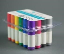Silhouette Zeichenstifte für Silhouette Cameo 1–4 Schneideplotter, 24 Stk.