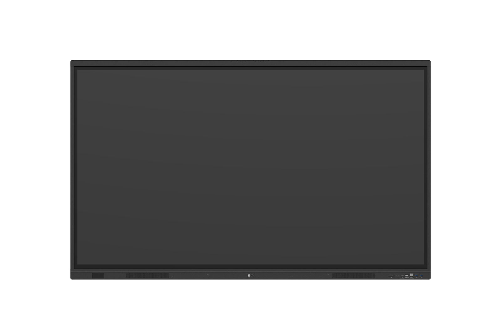 LG 65TR3DQ-B 65" UHD 4K Touch – 400 cd/m²